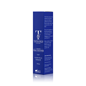Ageless Milk Cleanser 100ml
